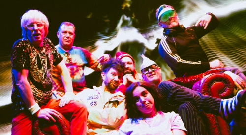 Large 90s Band 