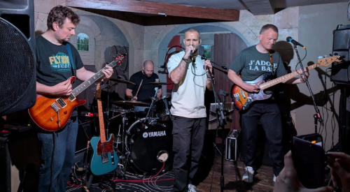 The Music Band 